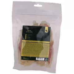 Hrană pentru animale de companie Fitmin FFL dog treat rabbit ears with chicken 200g