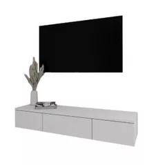 Тумба напольная для TV Smartex (16577) Т10 140 TV-Навесная Alb