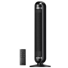 Вентилятор напольный DREO Nomad DR-HTF014, 8 viteze, 4 moduri, telecomanda, negru