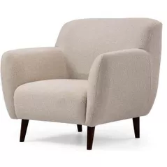 Fotoliu Trendy Enna-Bej 87x87x87cm