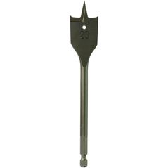 Сверло Milwaukee 4932363142 Burghiu plat pu lemn cu prindere 1/4Hex 26x152