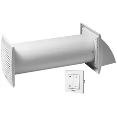 Рекуператор Europlast E-EXTRA - EER100S