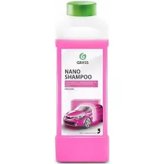 Средство для ухода за авто Grass 136101 Nano Shampoo 1л