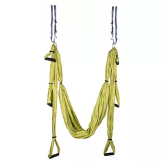 Echipament sportiv inSPORTline 2981 Hamac aerial yoga cu suport 12699/14147