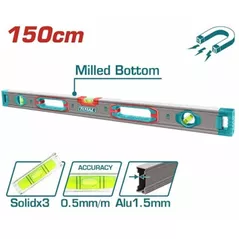 Уровень Total tools TMT215028M Power 150cm