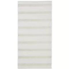 Prosop Beddinghouse 188267 Sheer Stripe Collection towel 70x140 Sand