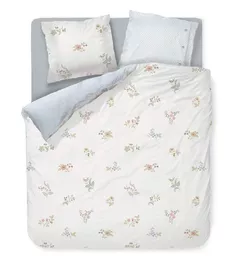 Textile de casă Pip Studio 329179 Blossom Chique White 200x200/220