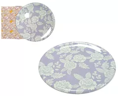 Veselă Promstore 53080 Platou Young Tag 36cm, ceramica