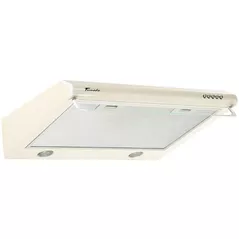 Вытяжка Tornado BONA 10 (60) BEJ LED