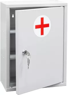 Шкаф металлический УХЛ-МАШ АМ-1 Медицинская аптечка
