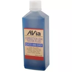 Автохимия Spin WT0000601 Жидкость для комплекта определения утечек в двигателе Cod.04.043.01