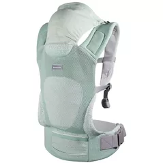Marsupiu pentru copii Kikka Boo 31108010062 Marsupiu Hoody Fly Knit Mint