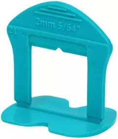 Set de unelte de mână Bihui BLSN100 Клипсы д/выравн. уров. плитки 2,0mm (100 buc)