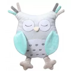 Мягкая игрушка BabyOno 0441 Jucarie cu zuruitoare OWL SOFIA