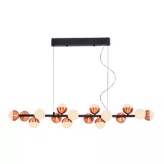 Освещение для помещений Ozcan Люстра 5675-16S (32 розовое золото)