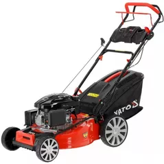 Газонокосилка Yato YT85532 cu autopropulsie benzina 53cm 3.5kw 196cm3 62l 2800rmp