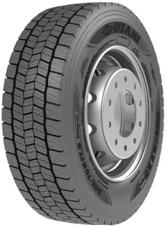 Anvelopă Otani 205/75 R17.5 124/122M OH322 12PR Drive m+s