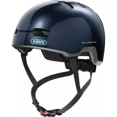 Защитный шлем Abus Skurb Kid midnight blue M