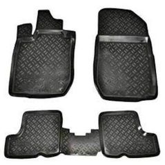 Коврик для автомобиля Aileron 61507 Renault Sandero I (2009-14)/Sandero Stepway