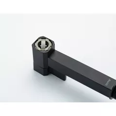 Baterie pentru bideu Gappo SC20-6 Negru (telefon dus pentru bide)