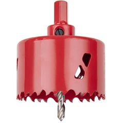 Набор головок, бит, насадок Wolfcraft Биметаллическая коронка 74 мм 5475000