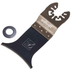 Accesoriu pentru fierăstrăie Wolfcraft Panza debitat tevi PRO BiM 55mm 3849000