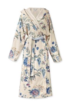 Textile de casă Pip Studio 327014 Secret Garden Bathrobe White M