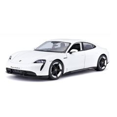 Машина Bburago 18-21098 Die-Cast 1:24 Porsche Taycan Turbo S, alba