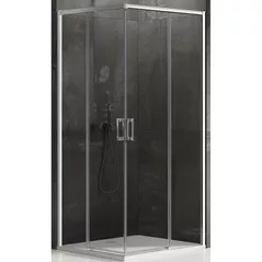 Душевая кабина New Trendy Prime Rectangular 80x100x200 Hinged D-0294A/D-0299A