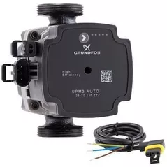 Pompă de circulație Barberi Pompa de circulatie Grundfos UPM3 AUTO 15-70 130