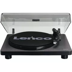 Проигрыватель виниловый Lenco L-30BK