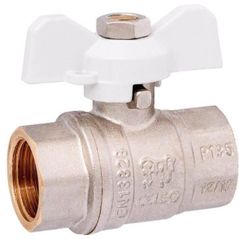 Запорная арматура Profactor Robinet bila apa PF Heavy dublu serviciu 3/4"