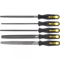 Набор ручных инструментов Topex 06A250 Pile p/u metal 200mm (5buc)