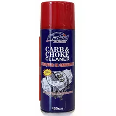 Produse chimice auto CatolLux VSL-2, Carburator cleaner 450ml, pt carburator