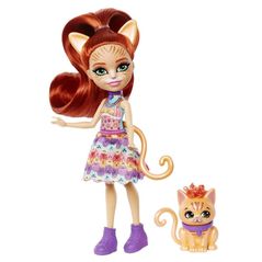 Păpușă Enchantimals HHB91