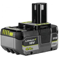 Зарядные устройства и аккумуляторы RYOBI RB1850X Acumulatori 18V/ 1x5.0Ah 5133005305.1