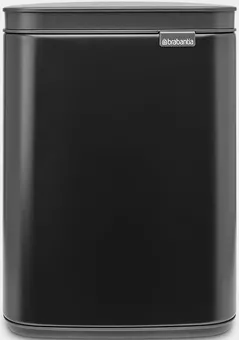 Урна для мусора Brabantia 22 24 81 Bo Small 4L, Matt Black