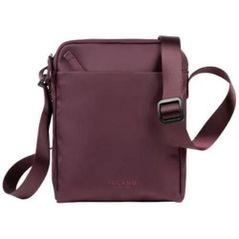 Geantă de umăr Tucano BSPILLOSB-PP Shoulder Vertical Bag Spillo, Dark Purple