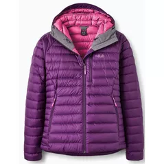 Одежда для спорта Rab Scurta dame Microlight Alpine Mulberry 10 (QDB-13-MUL-10)