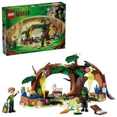 Конструктор Lego 75687 Elphaba's Retreat