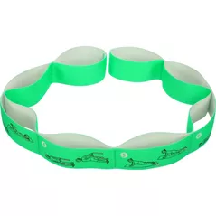 Эспандер Arena U172265 для растяжки зеленый