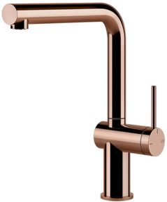 Bateria bucătărie Gessi 60431-030 Inedito Copper PVD