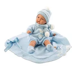 Кукла Llorens 38937 Joel Lloron 38 см