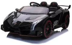 Mașină electrică pentru copii Richi MX615/2 Lamborghini Veneno, negru