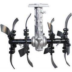 Fir pentru trimmere Micul Fermier 8430 Сultivator pentru motocoasă 26mm 9 sloturi