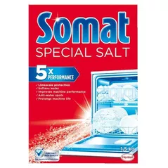 Средство для мытья посуды Somat Somat Salt 1,5 kg