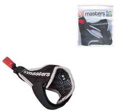 Echipament de protecție Masters Manusi bete trekking Evolution Click Silver M (SAE582.016)