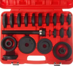 Set de unelte de mână JTC JTC-1001A Комплект для снятия подшипников передних ступиц