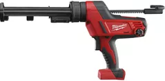 Клеевый пистолет Milwaukee 4933459637 Pistol aplicare silicon 310ml M18