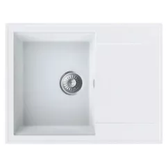 Мойка кухонная Milo Indygo IND.M.1KKO-A